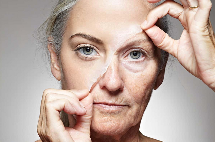 AGING VS healthy aging