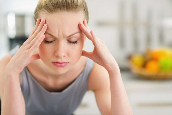 How Anxiety Can Impact Collagen Loss