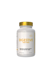 Load image into Gallery viewer, Pura Vida Digestive Enzymes – Advanced Enzyme &amp; Probiotic Blend for Bloating, Gas, and Nutrient Absorption