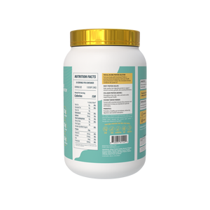 PURA VIDA NATUALS ALL-IN-ONE ISOLATE PROTEIN