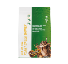 Load image into Gallery viewer, All-In-One Plant Weight Gainer Protein
