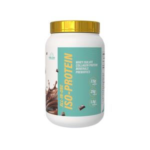 PURA VIDA NATUALS ALL-IN-ONE ISOLATE PROTEIN