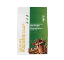 Load image into Gallery viewer, All-In-One Plant Weight Gainer Protein