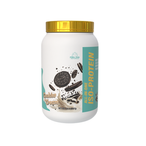 PURA VIDA NATUALS ALL-IN-ONE ISOLATE PROTEIN