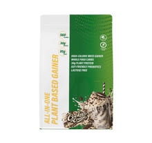 Load image into Gallery viewer, All-In-One Plant Weight Gainer Protein