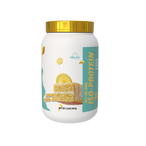 PURA VIDA NATUALS ALL-IN-ONE ISOLATE PROTEIN