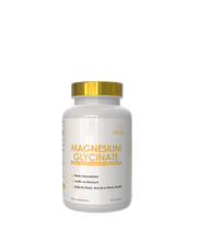 Load image into Gallery viewer, PURA VIDA NATURALS MAGNESIUM GLYCINATE