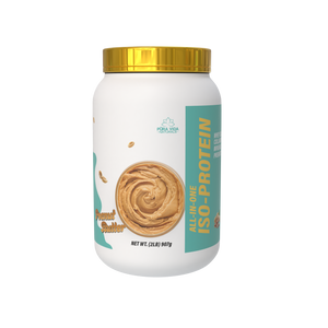PURA VIDA NATUALS ALL-IN-ONE ISOLATE PROTEIN