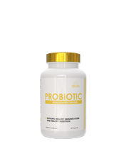 Load image into Gallery viewer, Pura Vida Naturals Probiotics 40 billion per servings