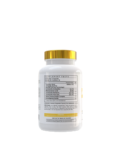 Pura Vida Naturals Probiotics 40 billion per servings