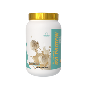 PURA VIDA NATUALS ALL-IN-ONE ISOLATE PROTEIN