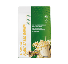 Load image into Gallery viewer, All-In-One Plant Weight Gainer Protein