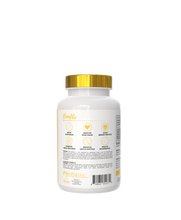 Load image into Gallery viewer, PURA VIDA NATURALS K2+D3 VITAMIN